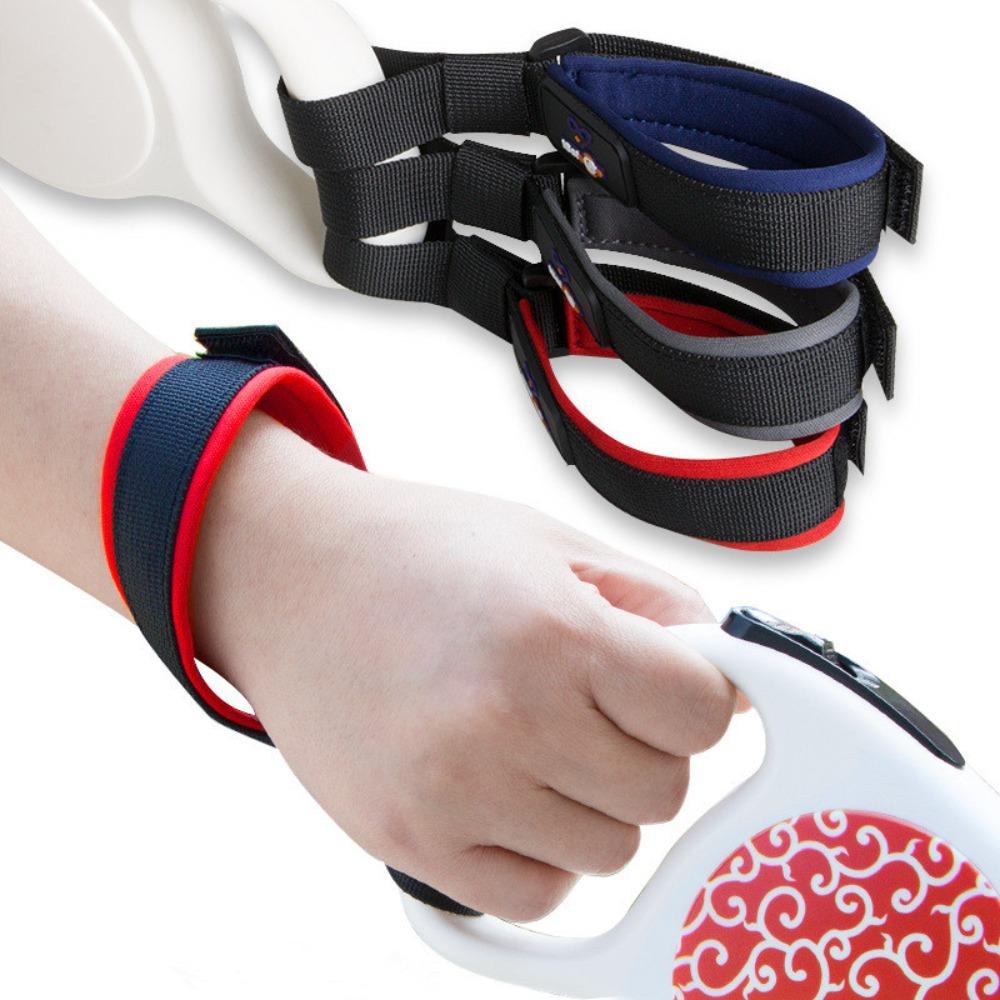 

Walking Dogs Dog Accessories Pet Supplies Dog Leash Dogs Lead Wrist Belt Hands Free Leash темно-синього кольору