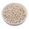 Resin Charms Imitation Pearl Preserving Mini Flower Pendant For Jewelry Making Accessories