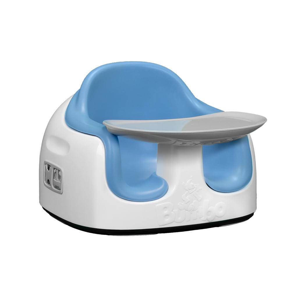 

Bumbo Bumbo Multi Sheet Black Base 3 Stage Powder Blue, который можно использовать в течение длительного времени по мере роста [Официальный импортер] порошок синий