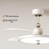 Meng Pao Eye-Protection Invisible Ceiling Fan Light
