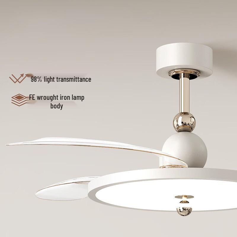 Meng Pao Eye-Protection Invisible Ceiling Fan Light