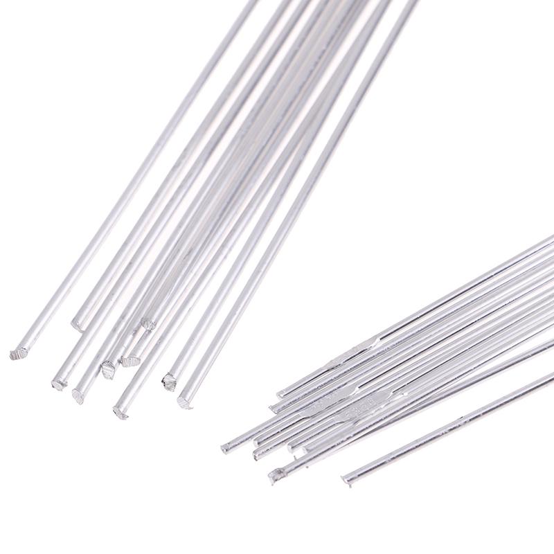 10Pcs 2Mm 1.6Mm Low Temperature Aluminum Welding Wire Welding Rods