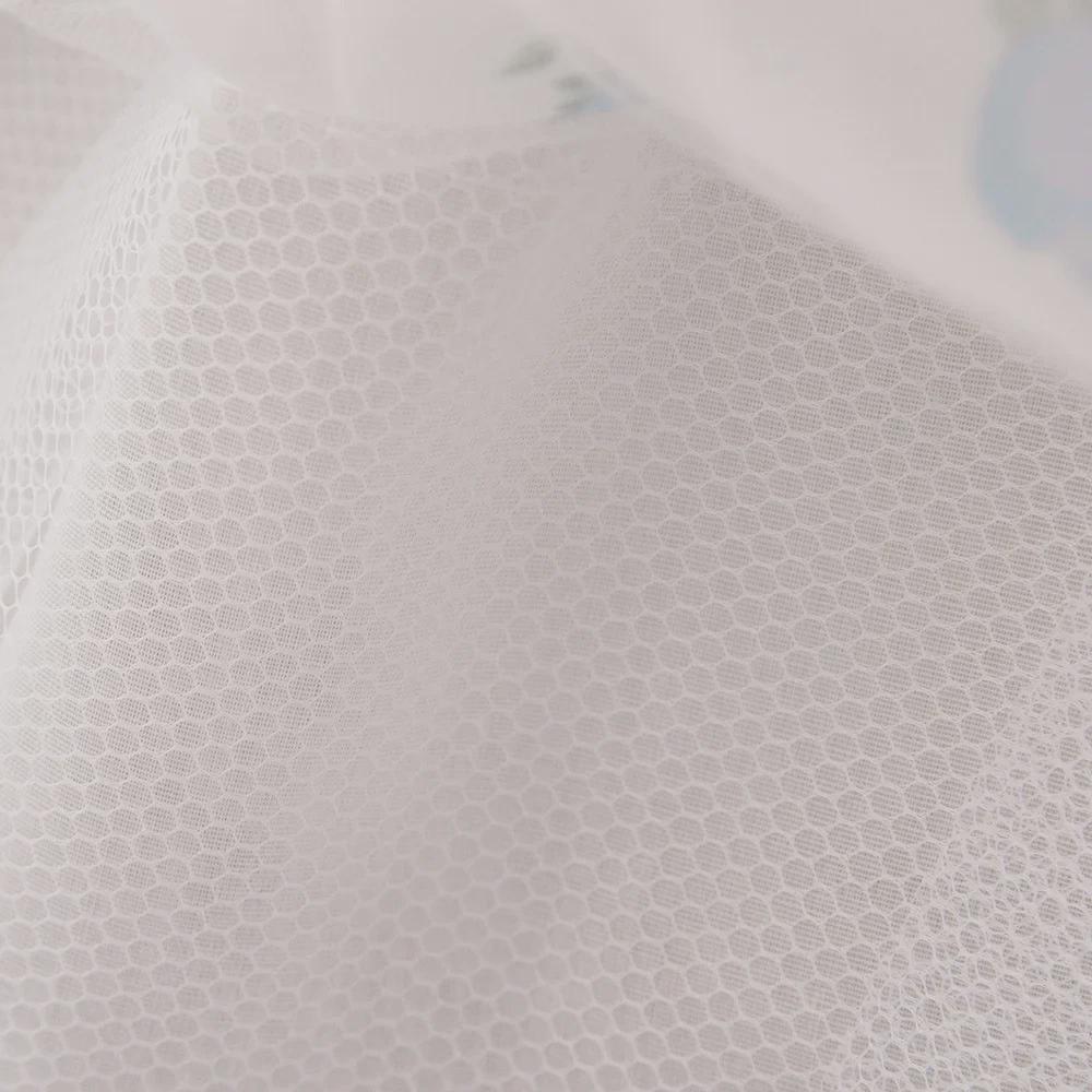 Flower Girl Princess Dress with Puff Sleeves and Floral Mesh Tulle Skirt for Weddings and Birthdays