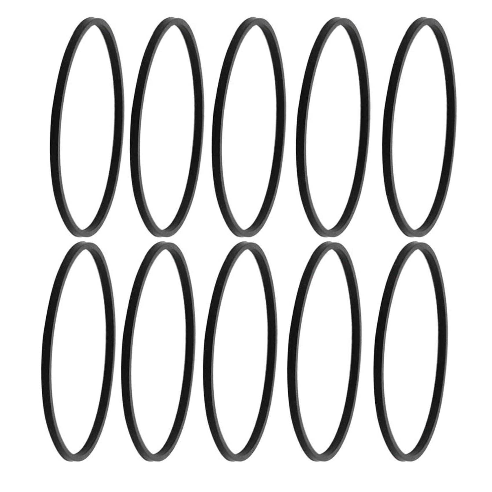 

Avrpqiwy 10 Carburetor Gaskets for Equipped 693981 280492 084132 084232 084332 091412 Engine Lawn Parts чёрный