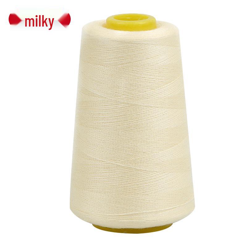 Pagoda 402 White Polyester Sewing Thread for Machine & Hand Sewing