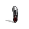 Adidas Predator19.4 Slip Resistant Abrasion Resistant Low top Kids' Soccer Shoes Silver Black G25825