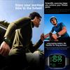 New Smart Watch Full Touch Screen Bluetooth Call AI Voice Heart Rate Waterproof Watches Sport Bracelet Smartwatch Women Men