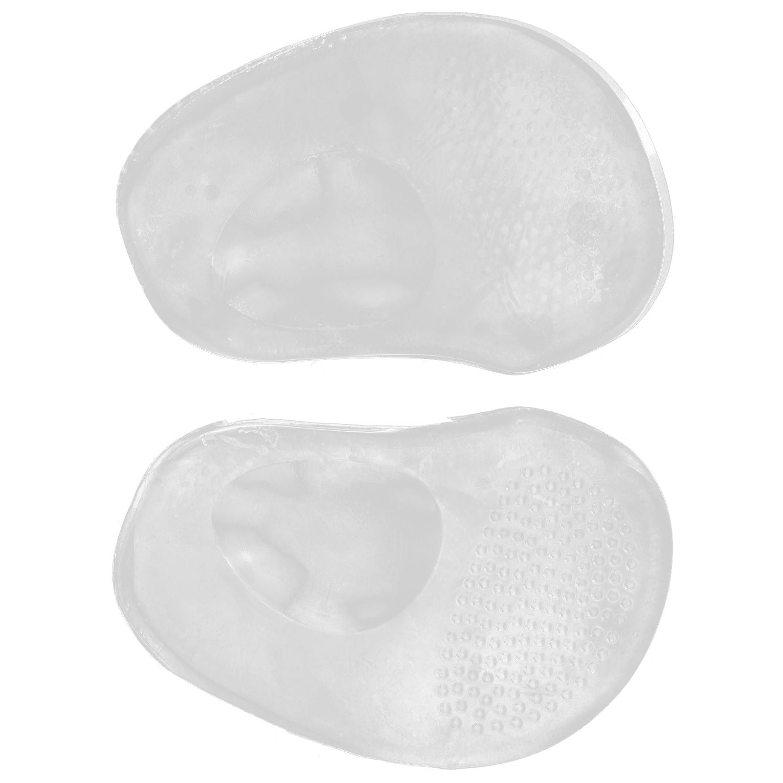 

2 шт. Массажные плюсневые подушечки для снятия боли, удобные для кожи, подушечки для переднего отдела стопы, для ухода за ногами