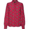 Vero Moda Womens/Ladies Lace Detail Relaxed Fit Puff Sleeve Shirt