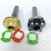 1 Set Quick Turn Throttle Grip Accelerator 22mm 7/8" Handle Twist Grip for 500cc 900cc Motocross Pit Dirt Motorbike Parts