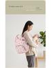 Backpack Women Oxford Large Capacity Multi Pocket Mother Baby Travel