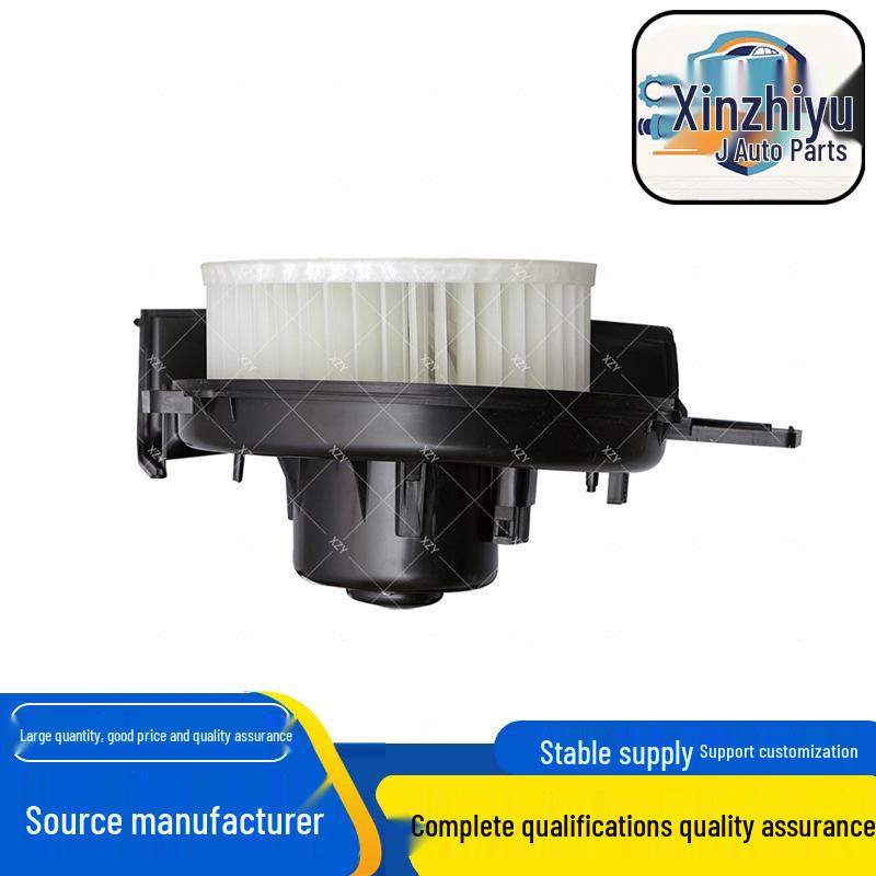 Compatible Skoda Fabia Car Air Conditioning Blower Motor 6R1819015A Polypropylene