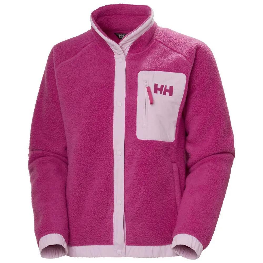 Helly Hansen Флисовая на молнии Imperial Pile Snap