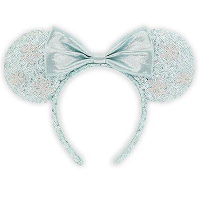TokyoDisneyResort Fantasy Springs Frozen and Frozen Tokyo Disney Resort Limited Special Goods Elsa Headband (Anna Elsa's Journey)