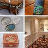 1Piece 240x140mm Natural Abalone Shell Mother of Pearl laminate Sheet DIY Home Decoration Material Crafts Carved Inlay