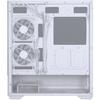 Boitier sans alimentation - BITFENIX CETO Basic - Moyen tour - Format ATX - Blanc