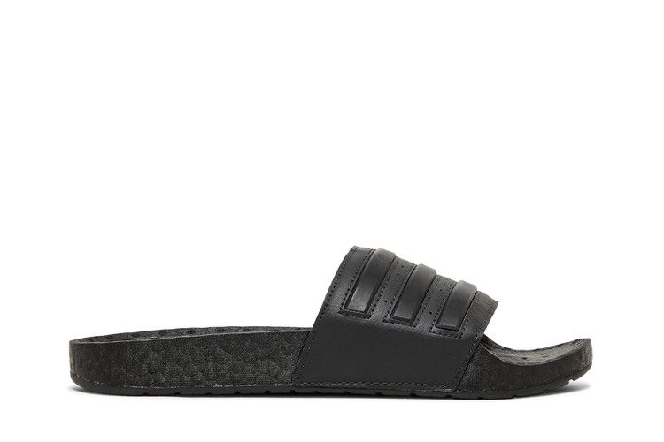 adidas Adilette Boost Carbon