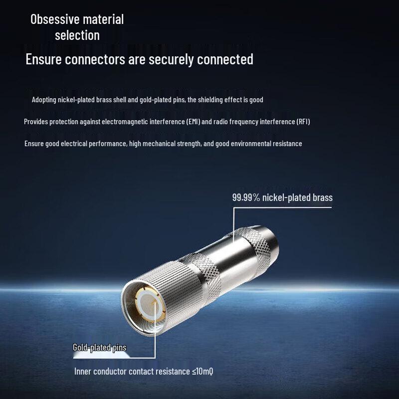 Maikefeng RF Cable Connectors