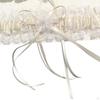 Stretch Lace Wedding Garters with Ribbons Thicken Garter Set for Parties Cosplay Keepsake Women