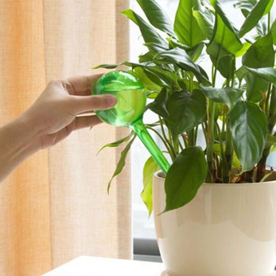 Plant Self Watering Bulb Planter Insert Automatic Watering Device Home Gardening