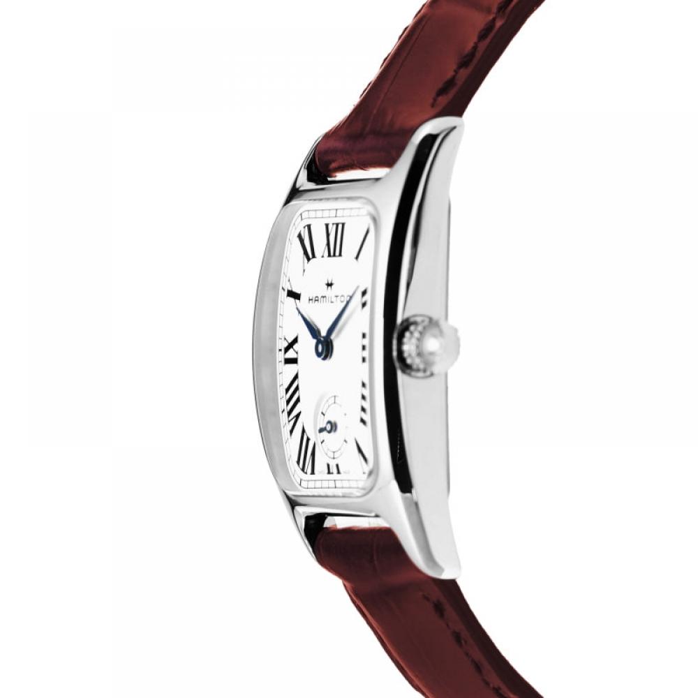 Hamilton H13321811 American ClaSSic Bolton Women S Leather Watch