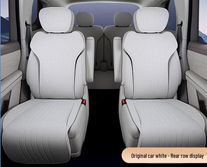 Galaxy M9 Car Seat Cover: Universal, All-Season, Custom Interior Fit, Original Car Color