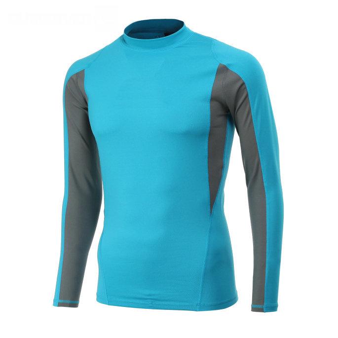 Women's Long Sleeve Two-Piece Wetsuit Set - Quick-Dry, Sun-Protective Surf & Snorkel Suit, with Matching Men's Jellyfish Suit.