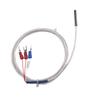 Manual Measurement Deviation PT Thermocouple Made Of High Quality Probe Sensor Temperature Wires Cable Cable Length