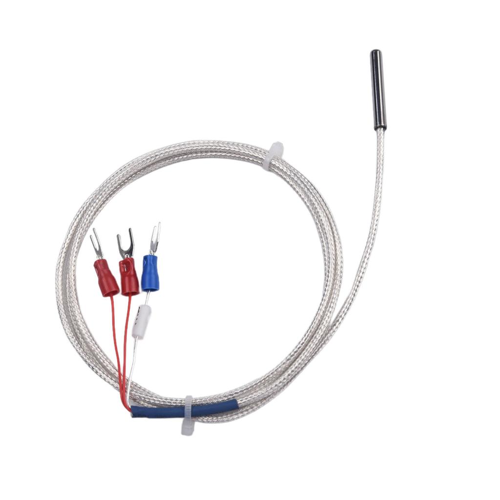 Manual Measurement Deviation PT Thermocouple Made Of High Quality Probe Sensor Temperature Wires Cable Cable Length