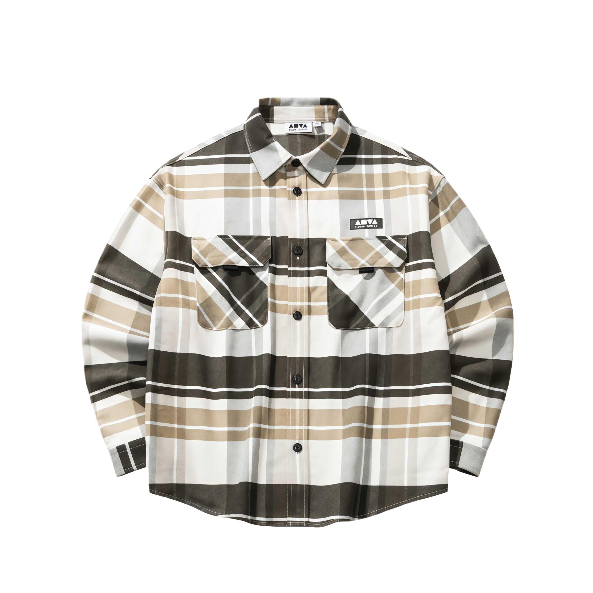 Anta Life Collection Shirt Men s 152518103N-1 3XL