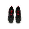 New Anta Full Credit Anti Slip Wear Resistant Low Top Chunky Sneakers Men's Black 112018882-2