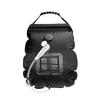 20L Solar Shower Bag for Outdoor Sunbathing and Camping