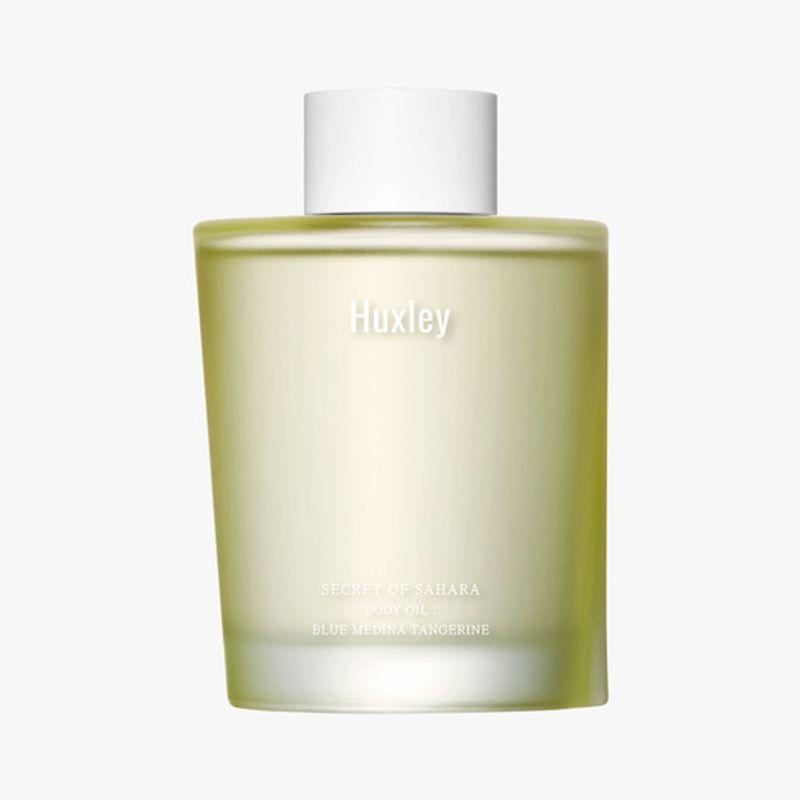 Body Oil Blue Medina Tangerine 100ml