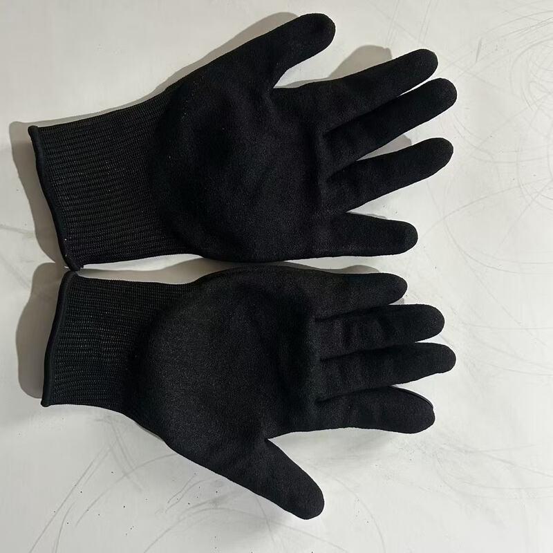 Brangdy Thickened Steel Wire Anti-Cut Gloves