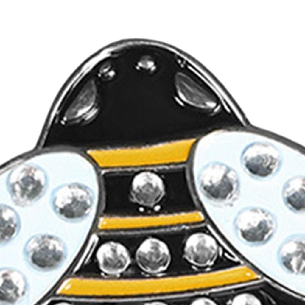 Golf Ball Marker Hat Clip Novelty Mark Tool Convenient Golfer Gift