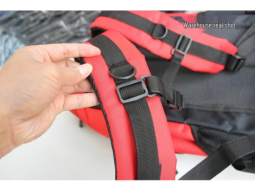Outdoor Double Shoulder Travel Backpack, Available In Two Sizes - Classic Large Capacity, Ideal for Students and Laptops