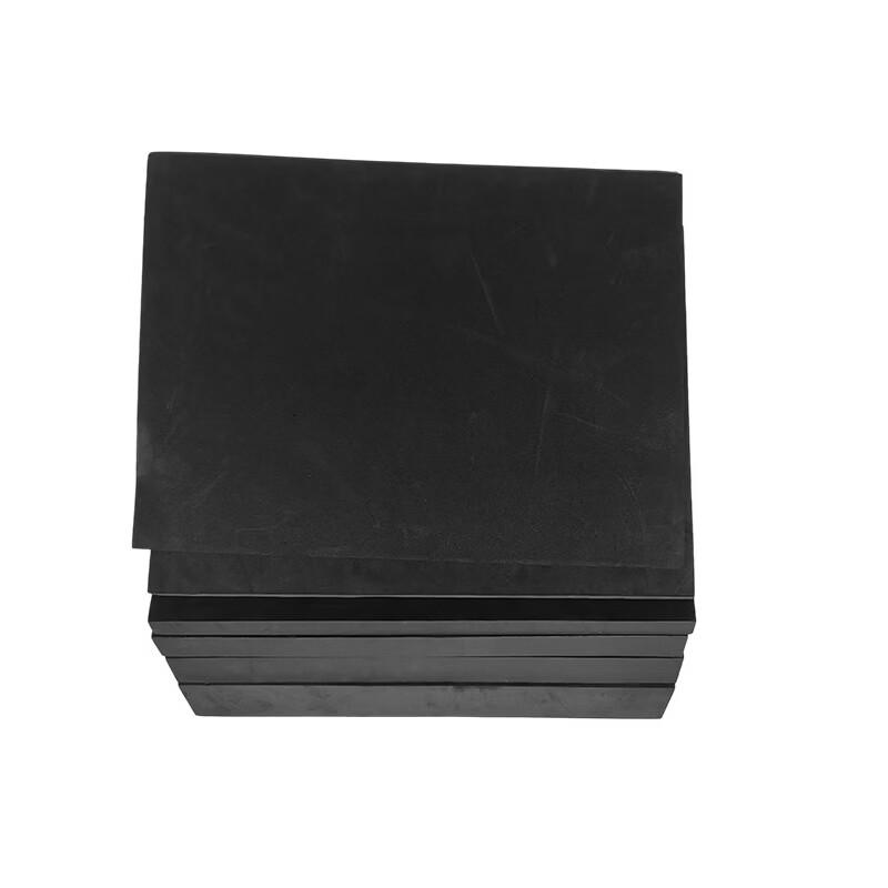 Yueli Gongpin Hardened Black EVA Foam Sheet