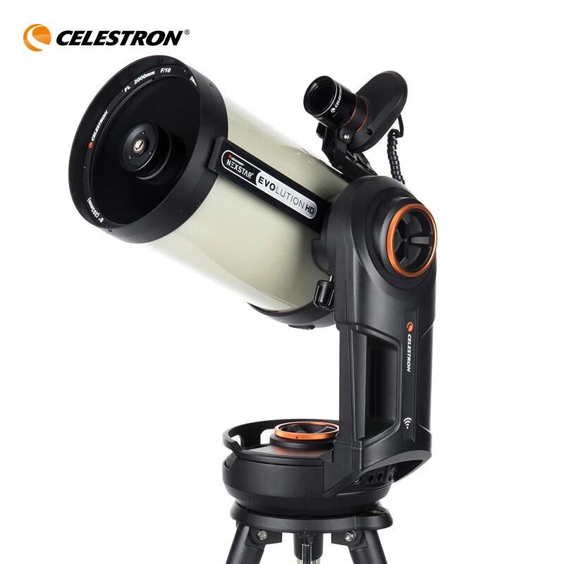 

Телескоп Celestron NexStar Evolution Шмідта-Кассегрена