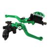 Motorcycle Brake clutch levers for 640 Throttle Cable Derbi Gpr 50 Carnaby Motorcycle Master Cylinder Caliper Moto Fz6 Honda Cb