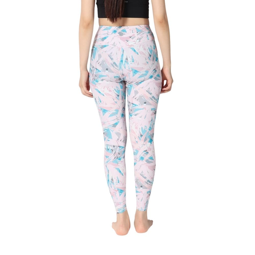 Roxy From the Inside Pink Women's Leggings,