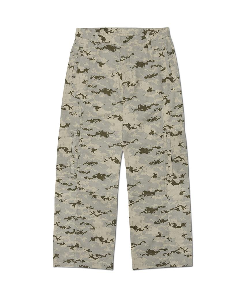 Nomaenyueol N.P Utility Pants - Digital Camo