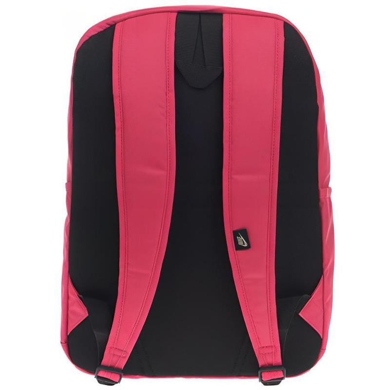 Nike Polyester Backpack Regular Unisex Impact Pink Casual BA5532-666
