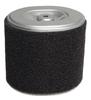 Luftfilter Loncin Komplett. Oval G340F G390F G420F Originaldel 180100035-0001