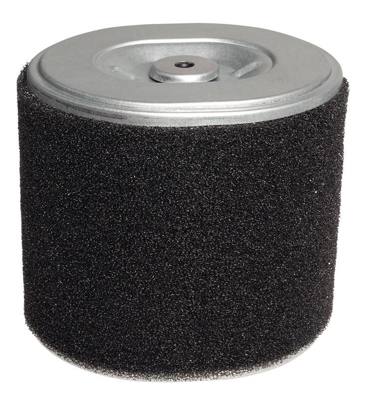 Luftfilter Loncin Komplett. Oval G340F G390F G420F Originaldel 180100035-0001