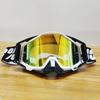 Outdoor Riding Goggles Motorcycle Off-road Dust-proof Glasses Color-changing Sports Windproof Ski Goggles