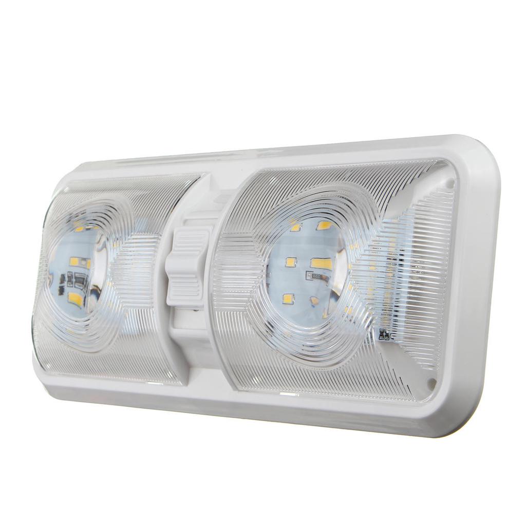 DC 12V White 36 LED Dome Roof Lamp Ceiling Interior Reading Light For Ford F-150 DC 12V White 36 LED Dome Roof Lamp Ceiling Interior Reading Light For Ford F-150