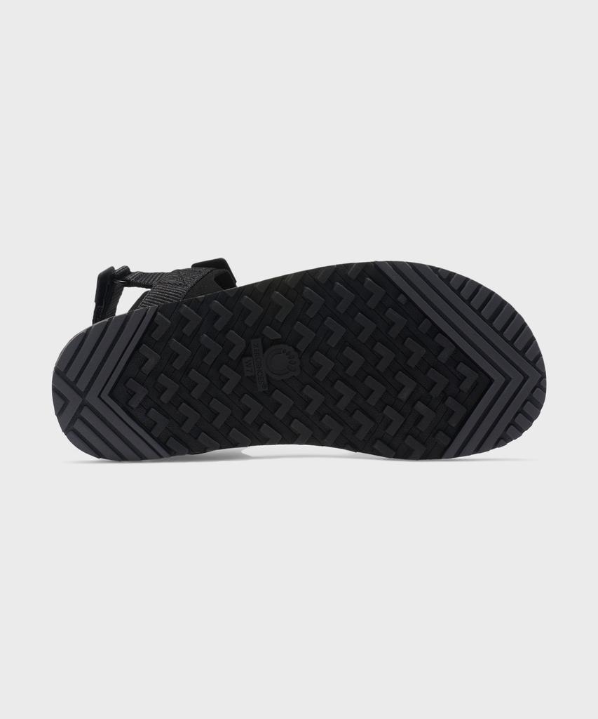 Xeroshoes D-Trail Black/Asphalt