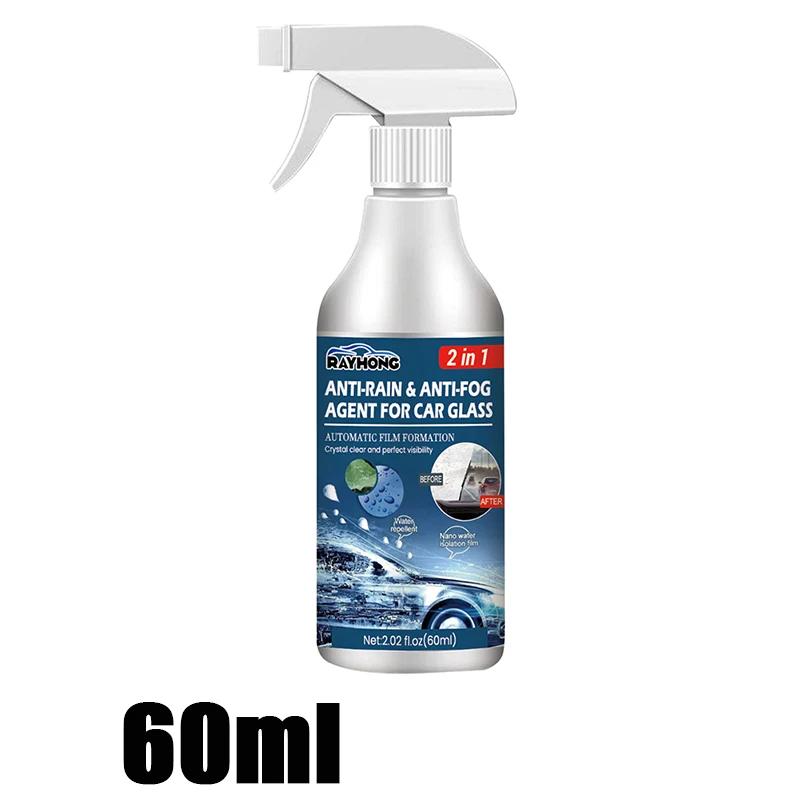 

Водоотталкивающий спрей, антидождевое покрытие для автомобильного стекла, гидрофобная защита от дождя, автомобильная жидкая зеркальная маска для лобового стекла, комплект для автополировки