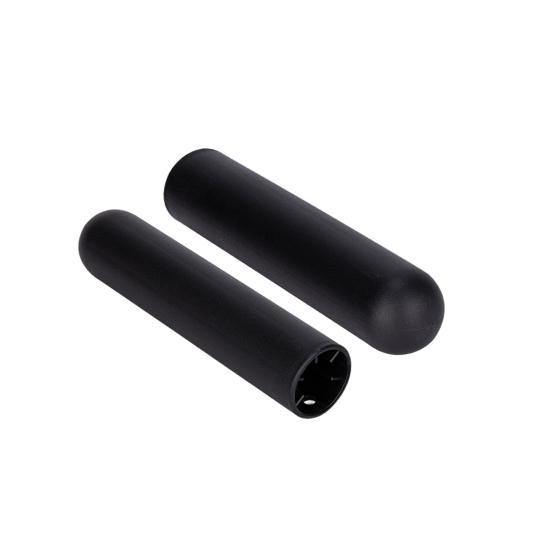 Barbell Adapter Sleeve with Wrench Convert 1 Weight Plate Posts To 2 Inch PP Heavy Duty Flat Ball Head Barbell Sleeve Fitness Equipment Accessories