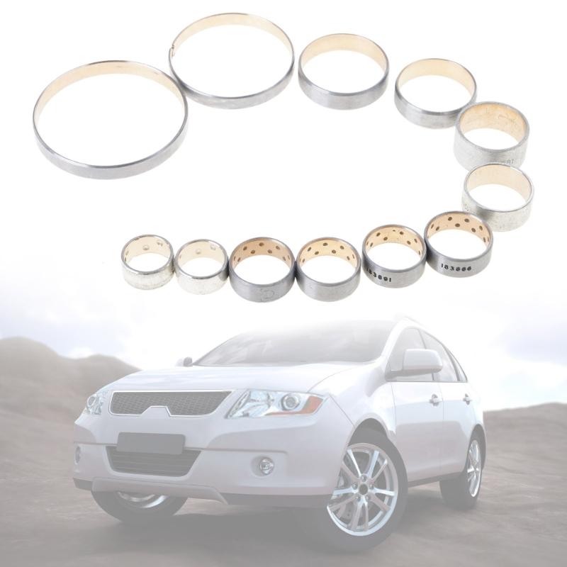 12Pcs Automatic Transmission Bushing Repair Kit 6HP19 ZF6HP26 6R60 for 335d XF XJ8 XK8 Replacement Accessories
